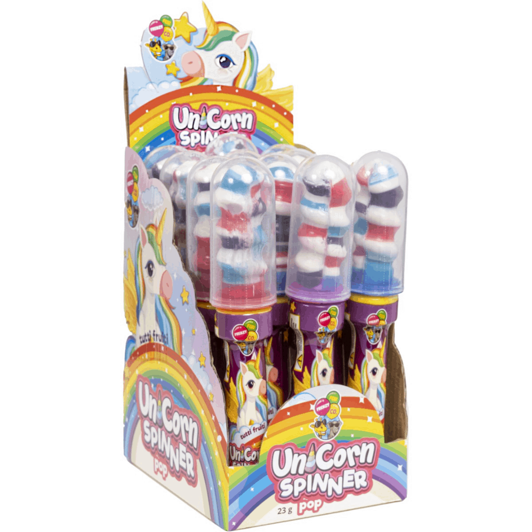 Unicorn Spinner 23g