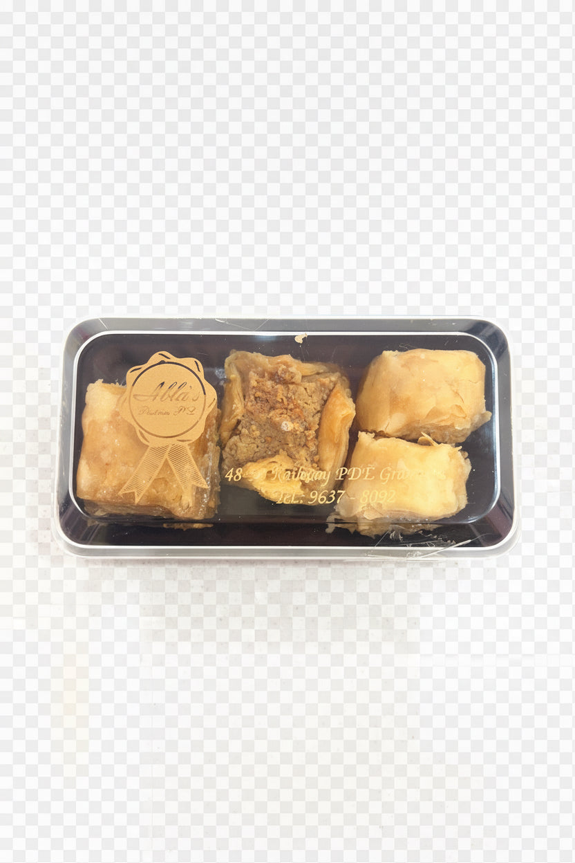 Alias Mixed Baklava 100g