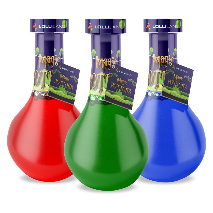 Lolliland magic potion 95g