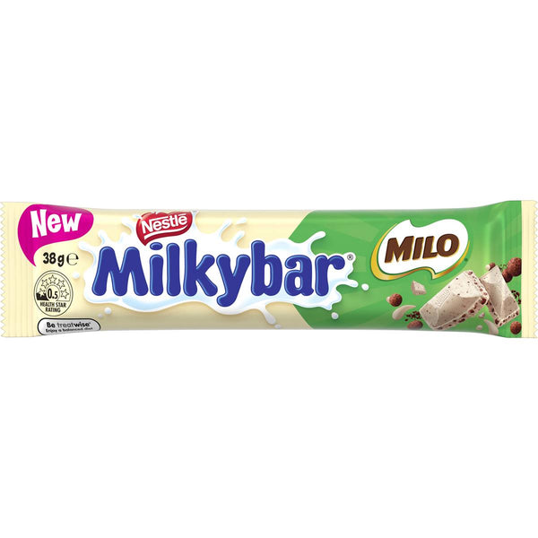 Nestle milky bar milo 38g