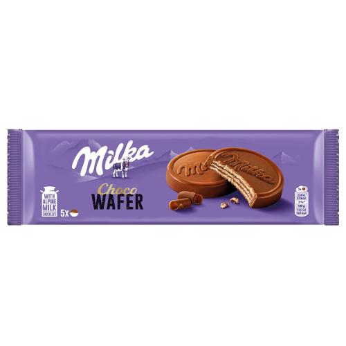 MILKA Choco Wafer 180g