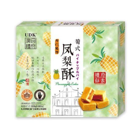 UDK PINEAPPLE CAKE 268g