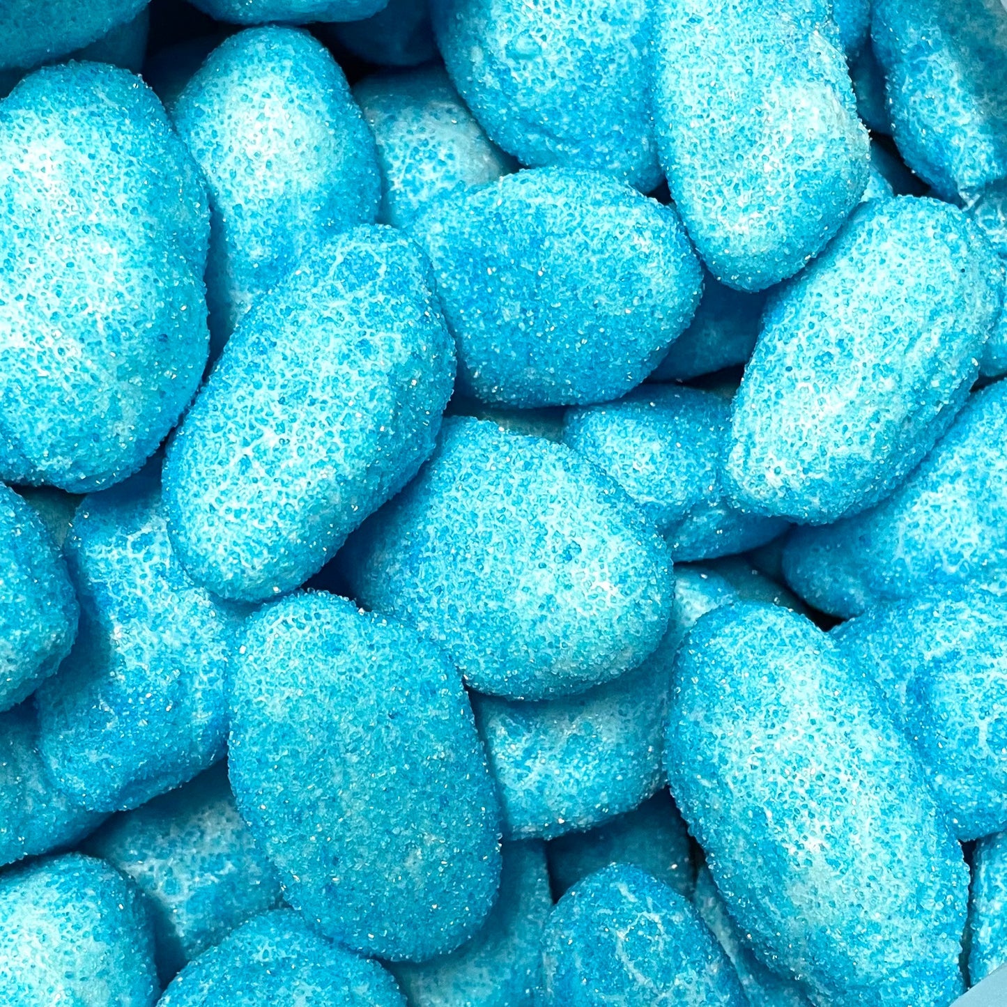 FREEZE DRIED BLUE CLOUDS 55g