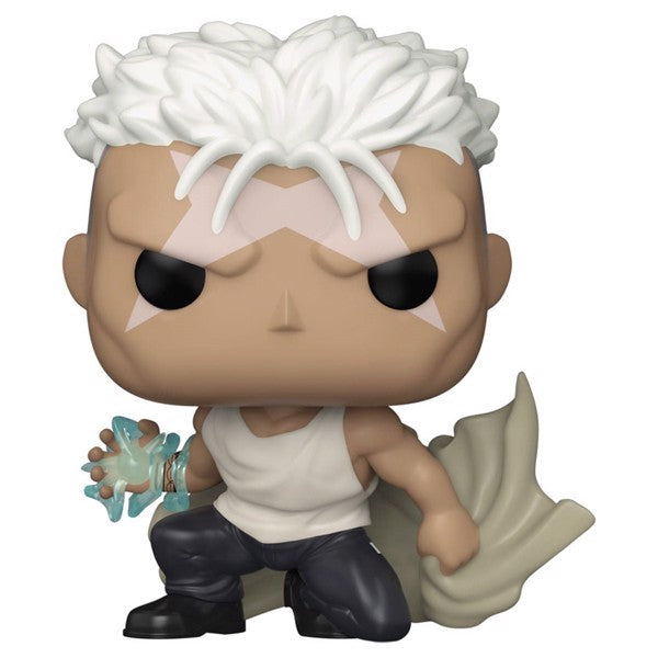 Full Metal Alchemist- Scar Pop! Vinyl