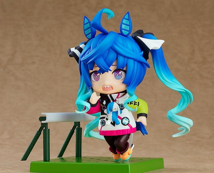 Umamusume Pretty Derby Nendoroid Twin Turbo
