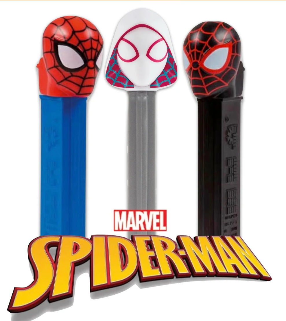 Pez Spiderman 17g