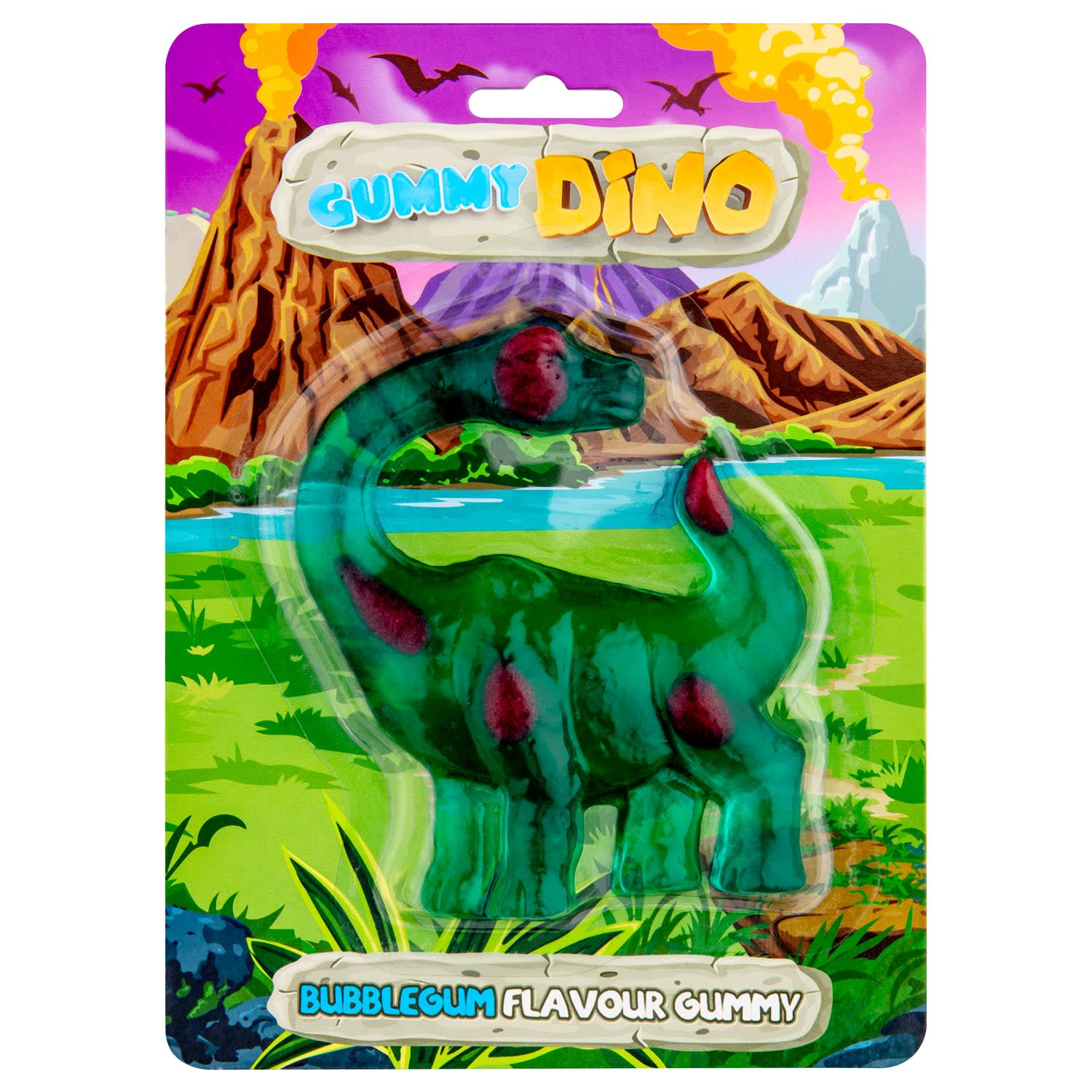 Super Giant Gummy Dino 100g