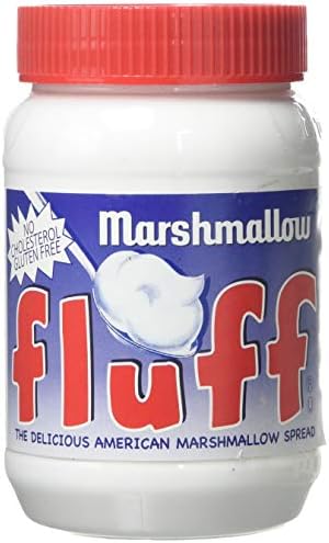 Marshmallow Fluff Vanilla Flavour 213g