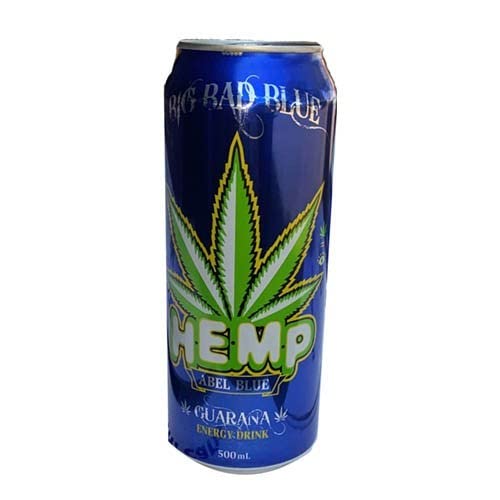 Hemp abel blue 500ml