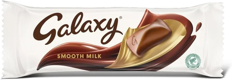 GALAXY Smooth Milk Chocolate 42g
