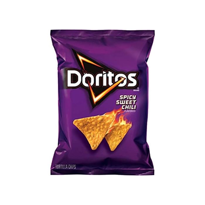 DORITOS SPICY SWEET CHILI 311.8G