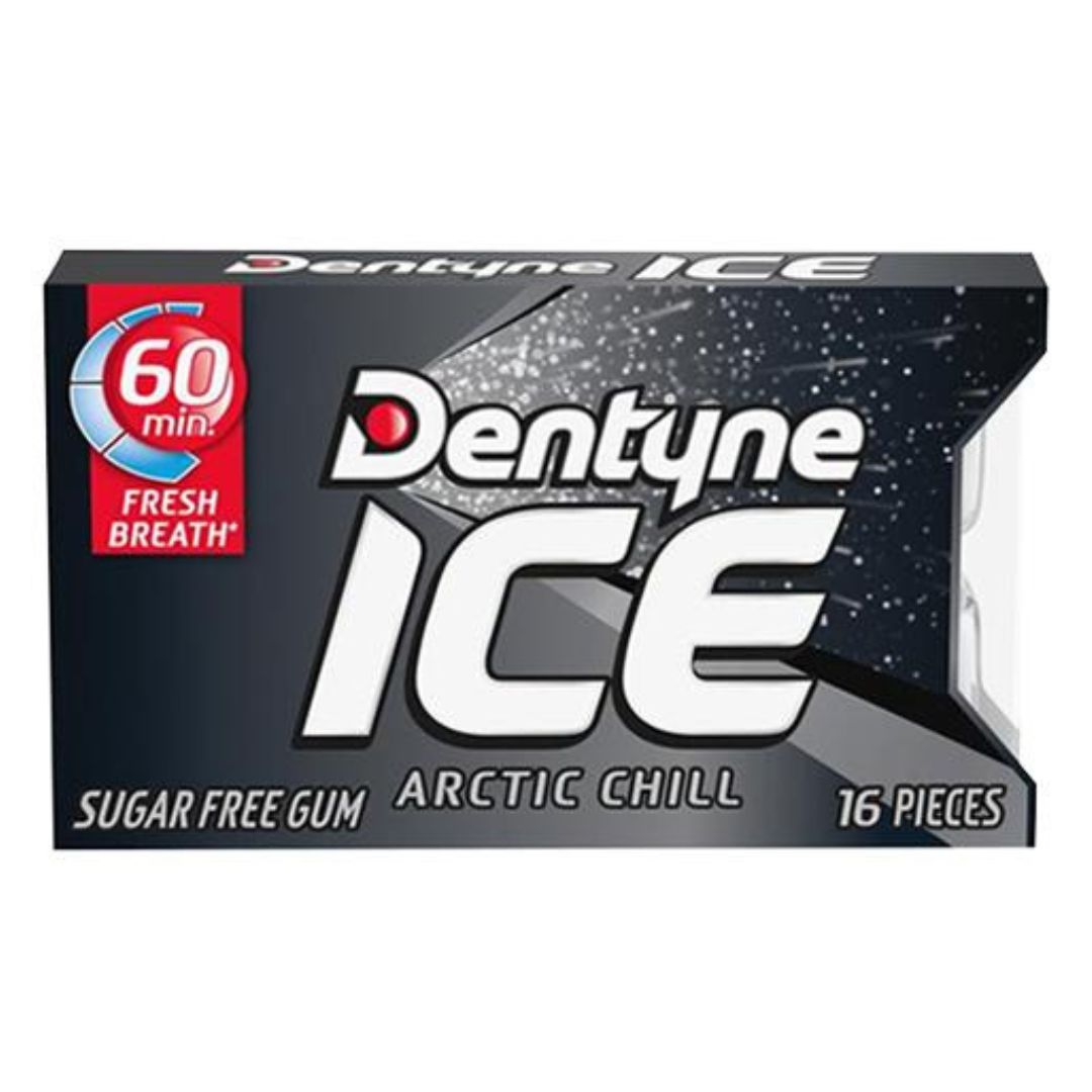 DENTYNE Ice Artic Chill 16pcs