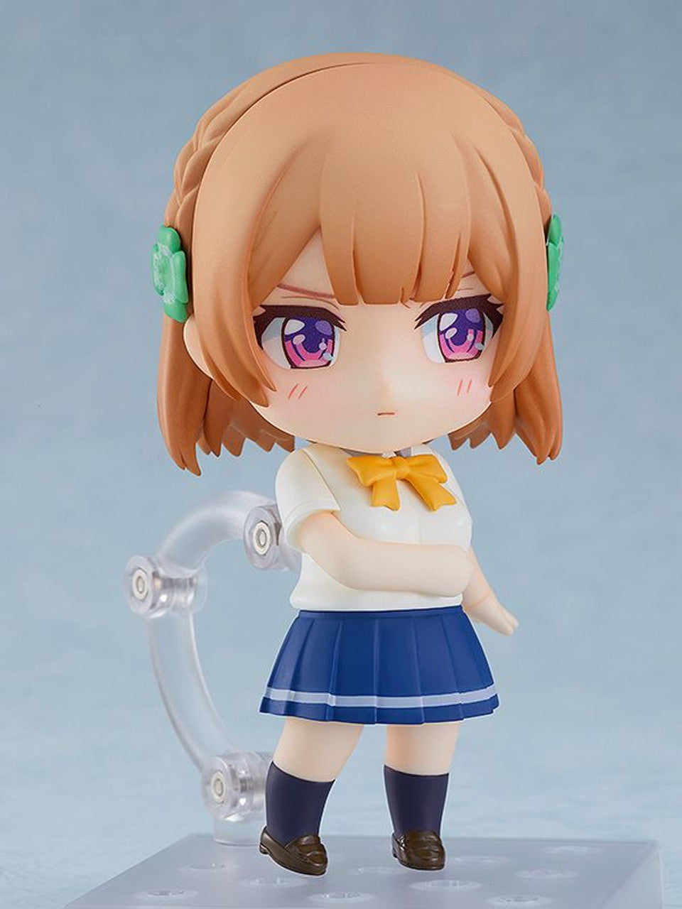 Osamake: Romcom Where The Childhood Friend Won't Lose Kuroha Shida Nendoroid