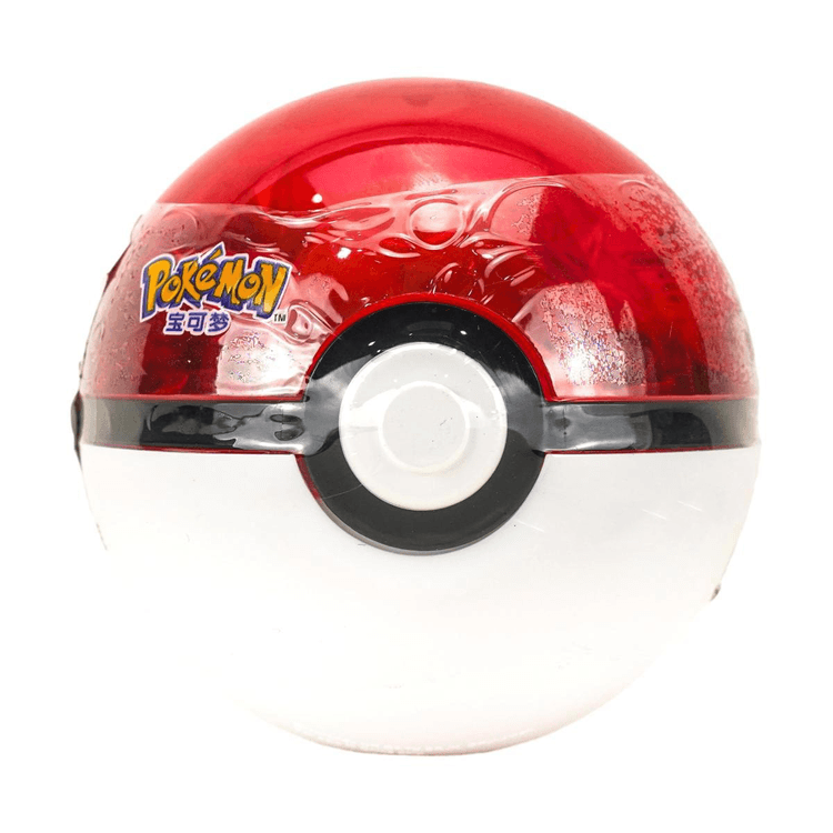 POKEMON POKE BALL CHEWY GUMMY 20g