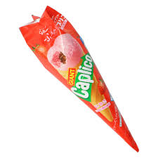 Giant Caplico strawberry