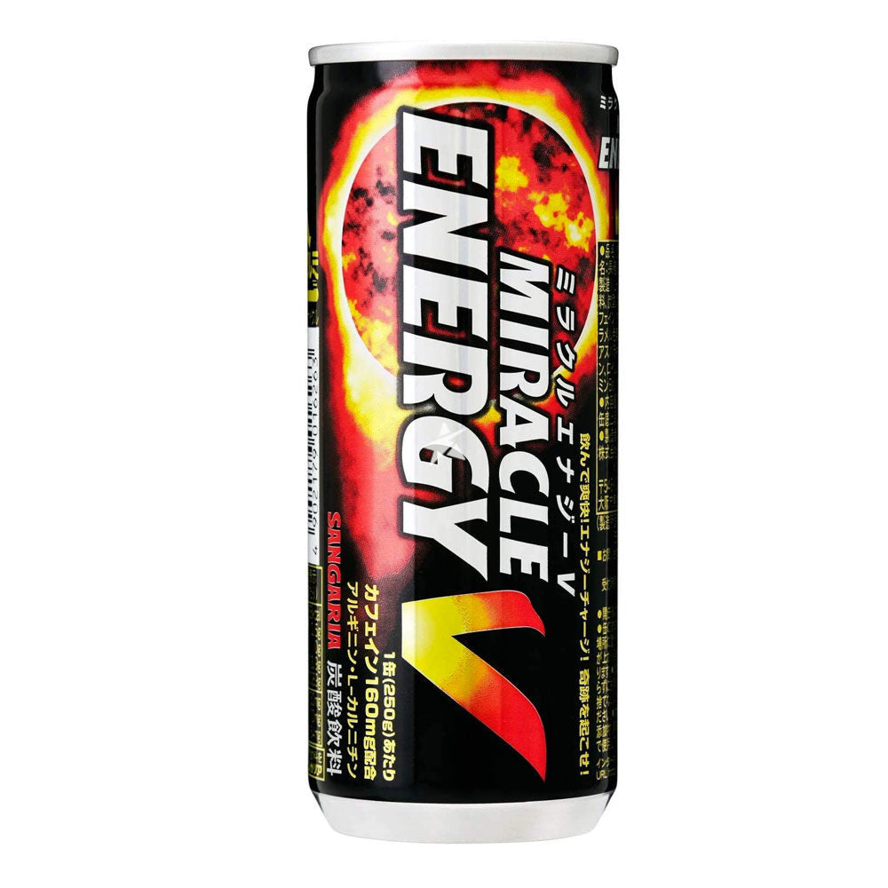 Miracle Energy Sangaria 160ml