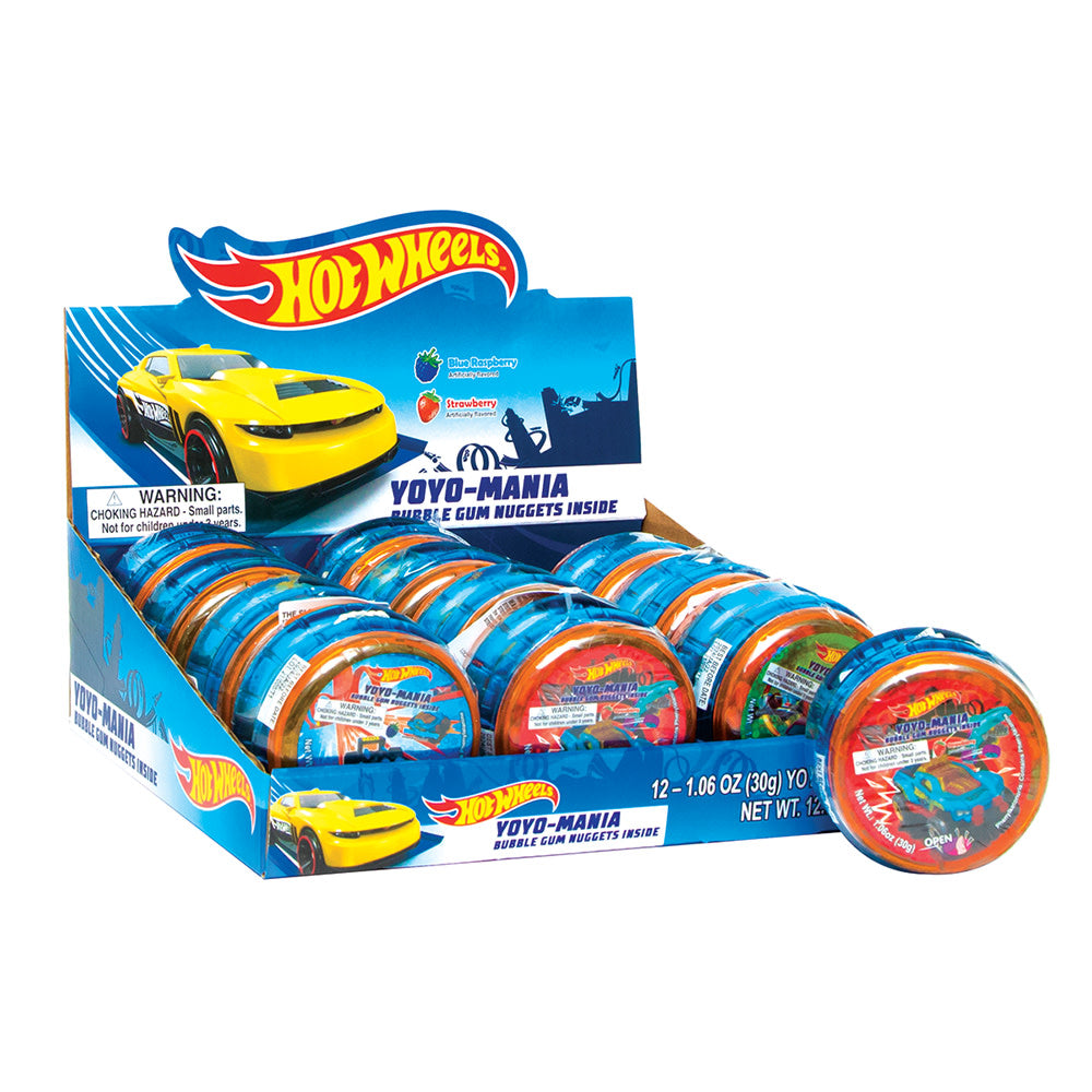 HOTWHEELS Yoyo-Mania 30g