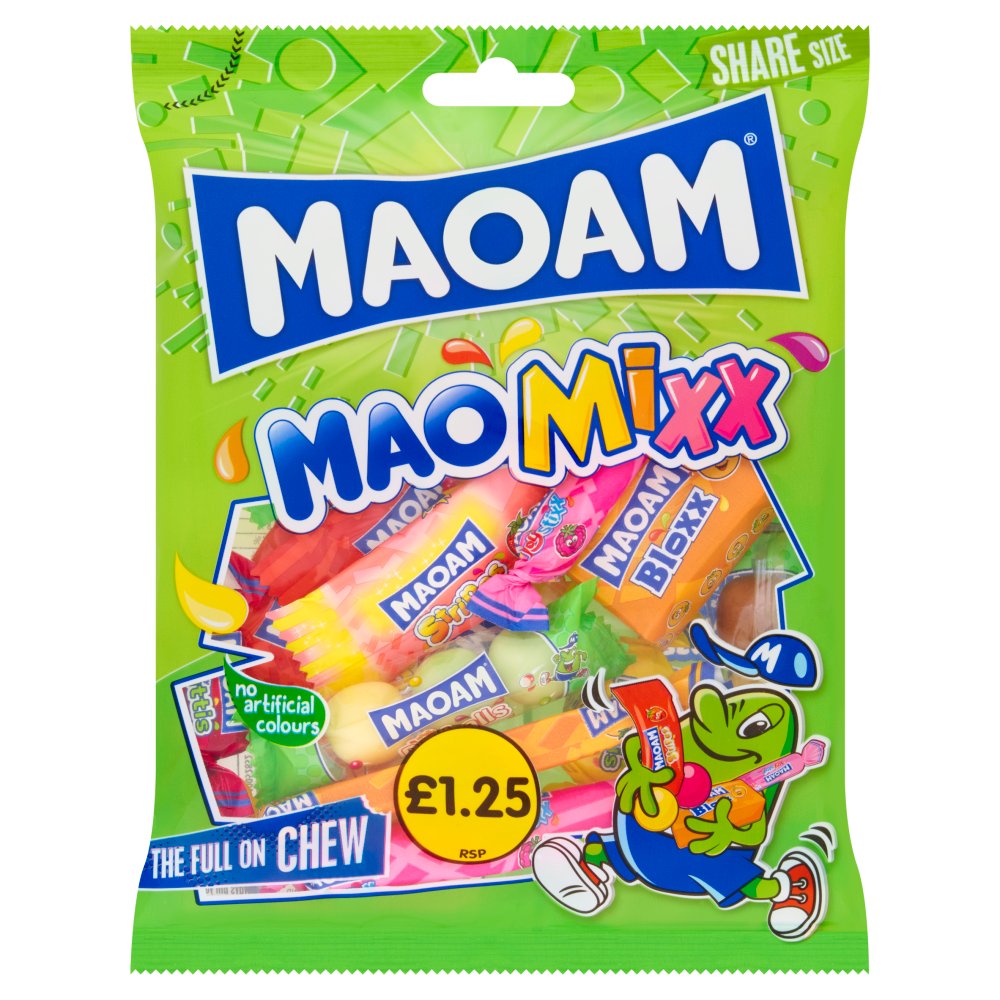 MAOAM Mao Mixx Share Size 140g