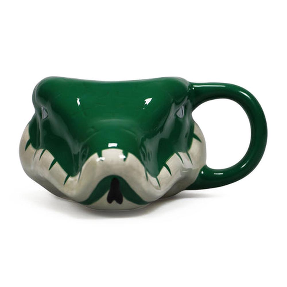 Harry Potter- Slytherin Serpent Shaped Mug