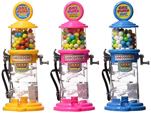 Gas Pump Candy Station 13g