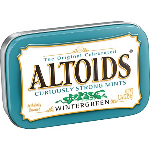 ALTOIDS Wintergreen Mints 50g