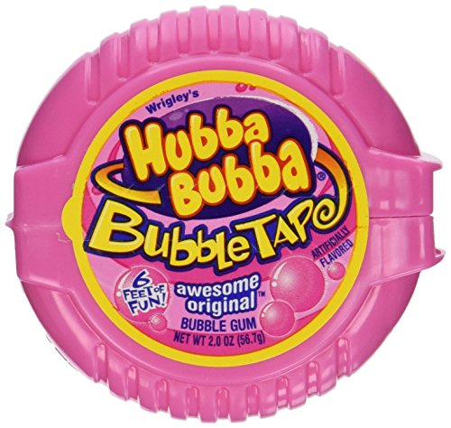 HUBBA BUBBA Bubble Tape Awesome Original 56.7g
