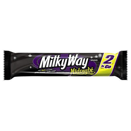 Milky Way midnight 2 bars 80.2g