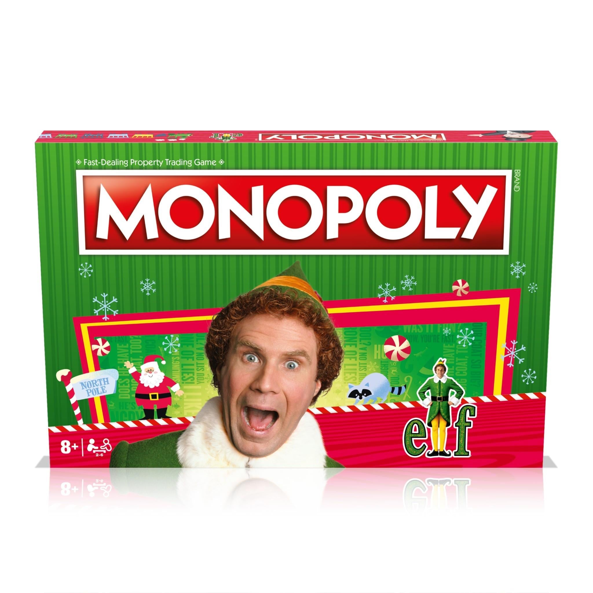 Elf Monopoly