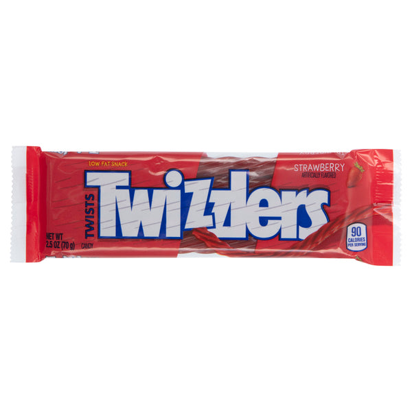 TWIZZLERS Strawberry 70g