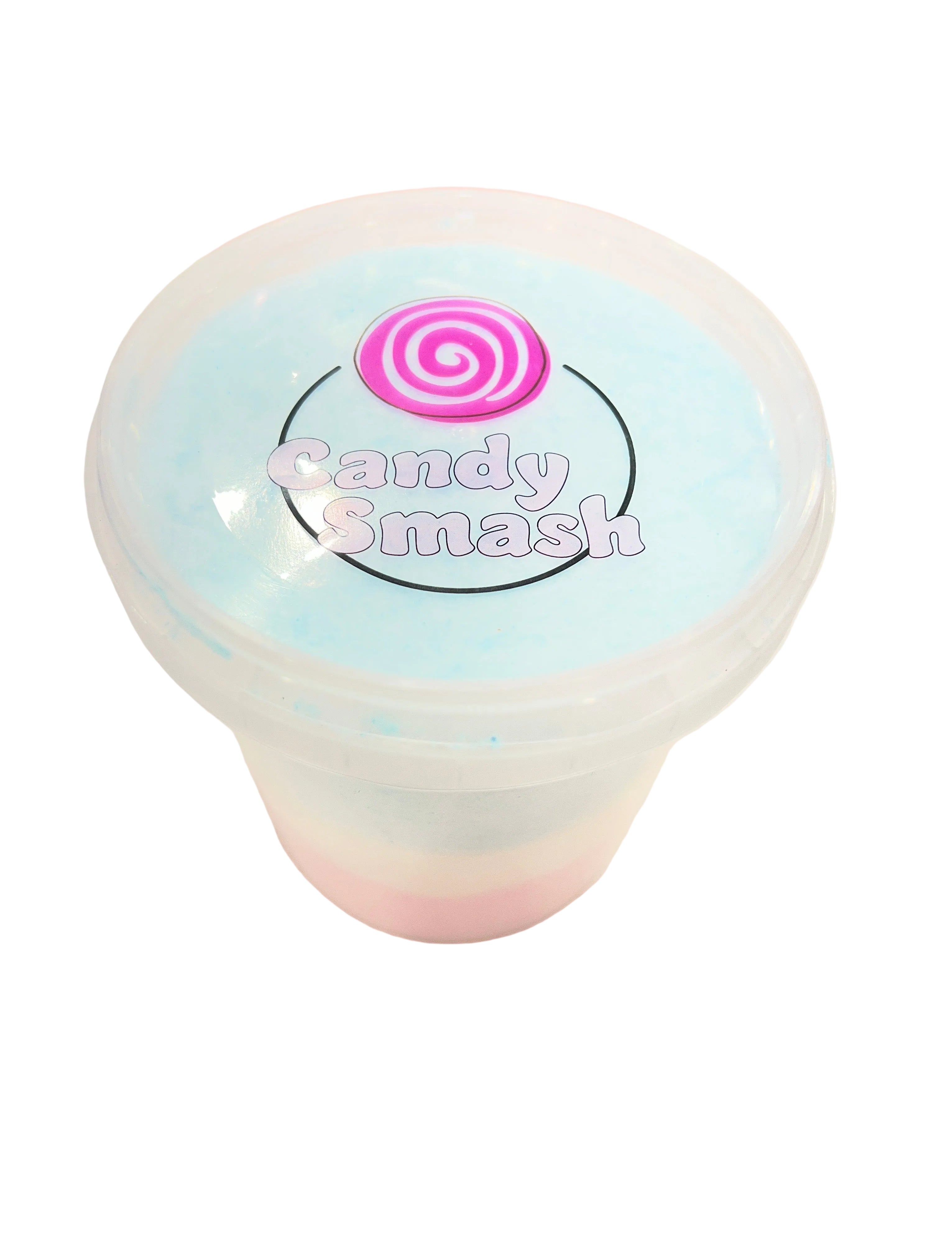 Candy Smash Cotton Candy 150g