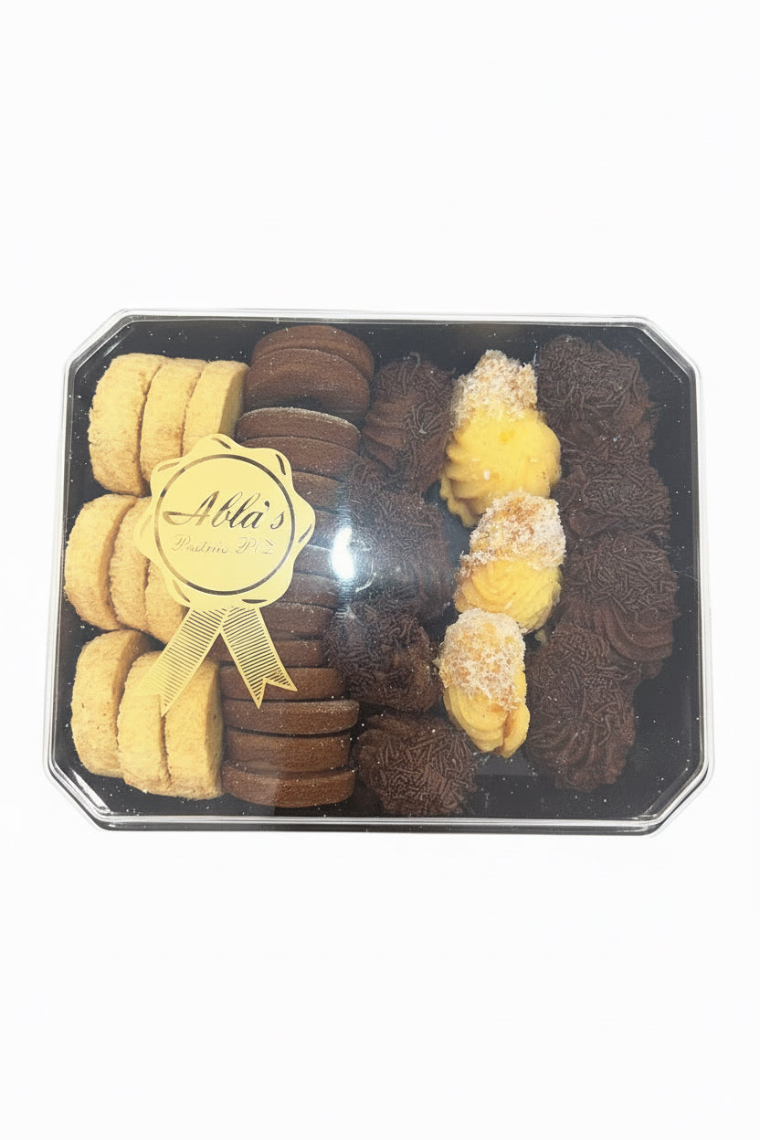 Alias Petifour Mix 500g