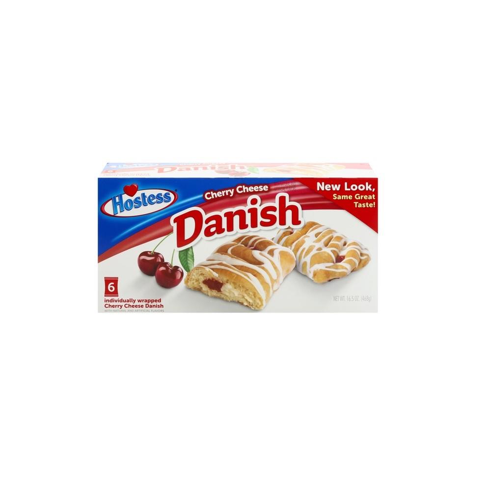 Hostess Danish 78g
