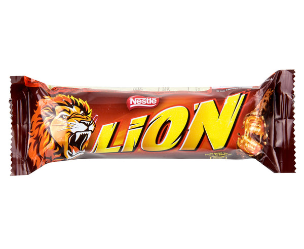 NESTLE Lion Chocolate bar 50g