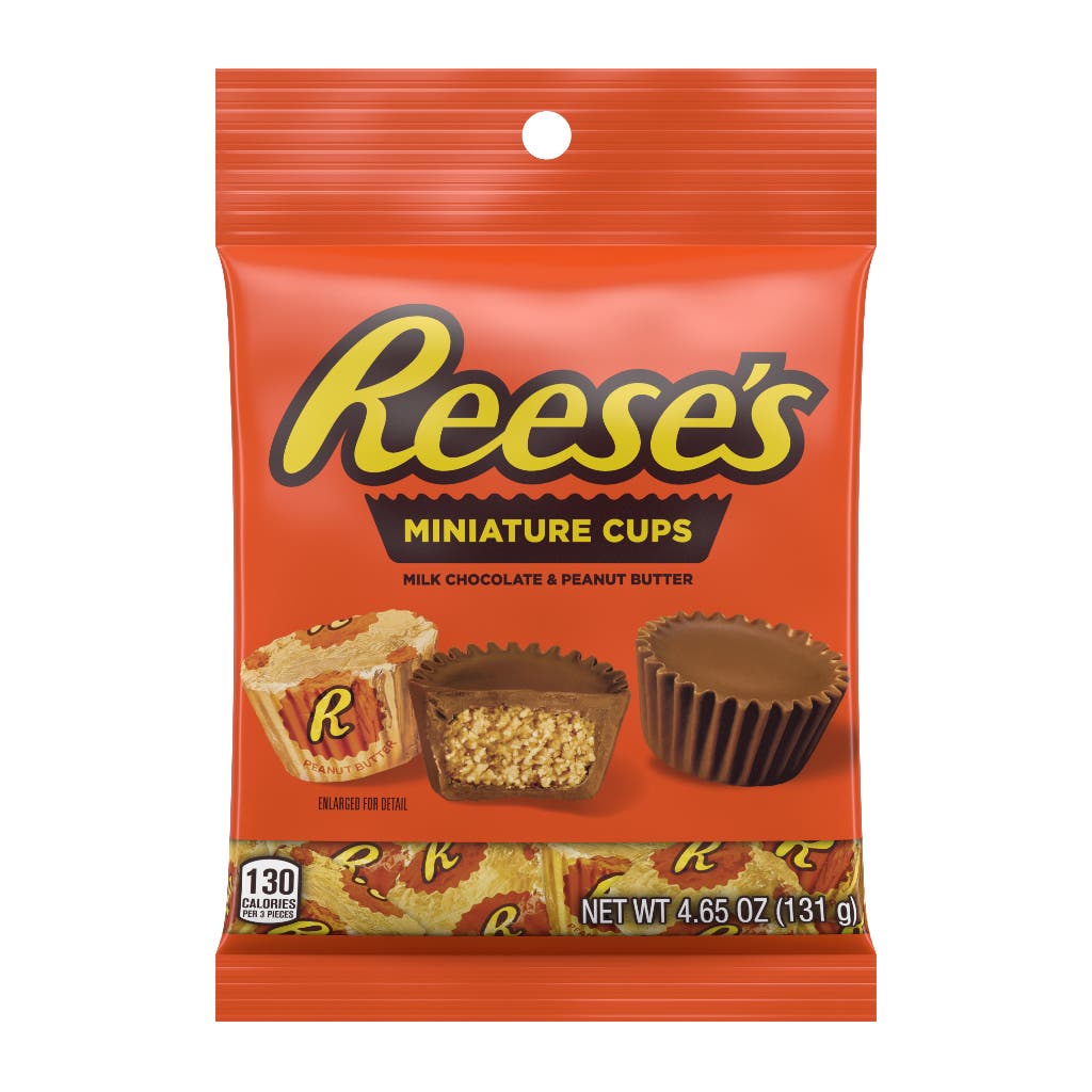 Reese's Miniature Cups 131g