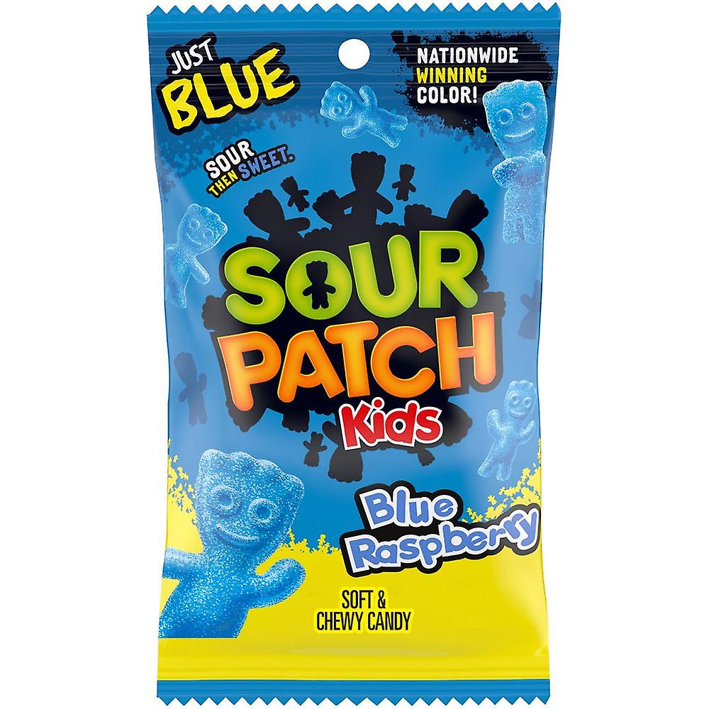 SOUR PATCH KIDE BLUE RASPBERRY 226g