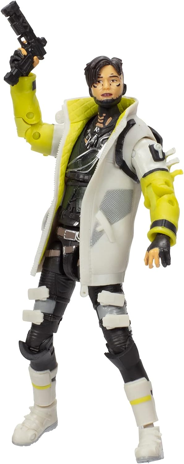 Apex Legends Crypto 6" Action Figure Series 51