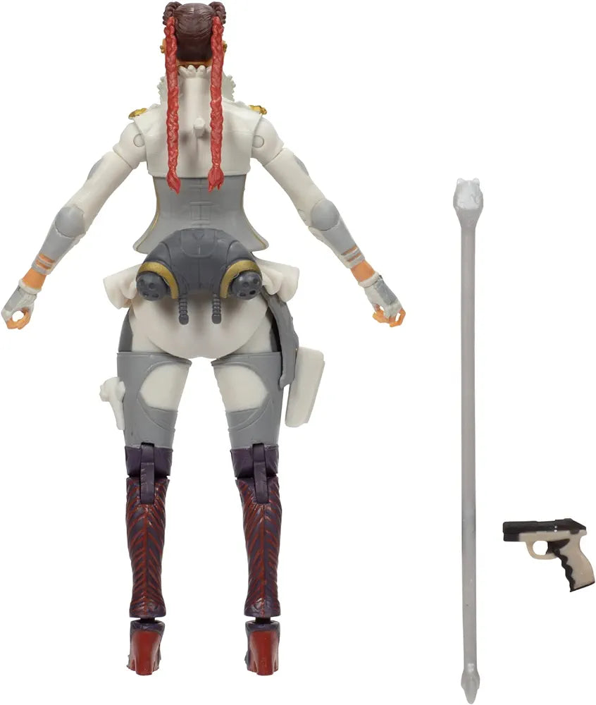 Apex Legends Loba 6" Action Figure Series 5