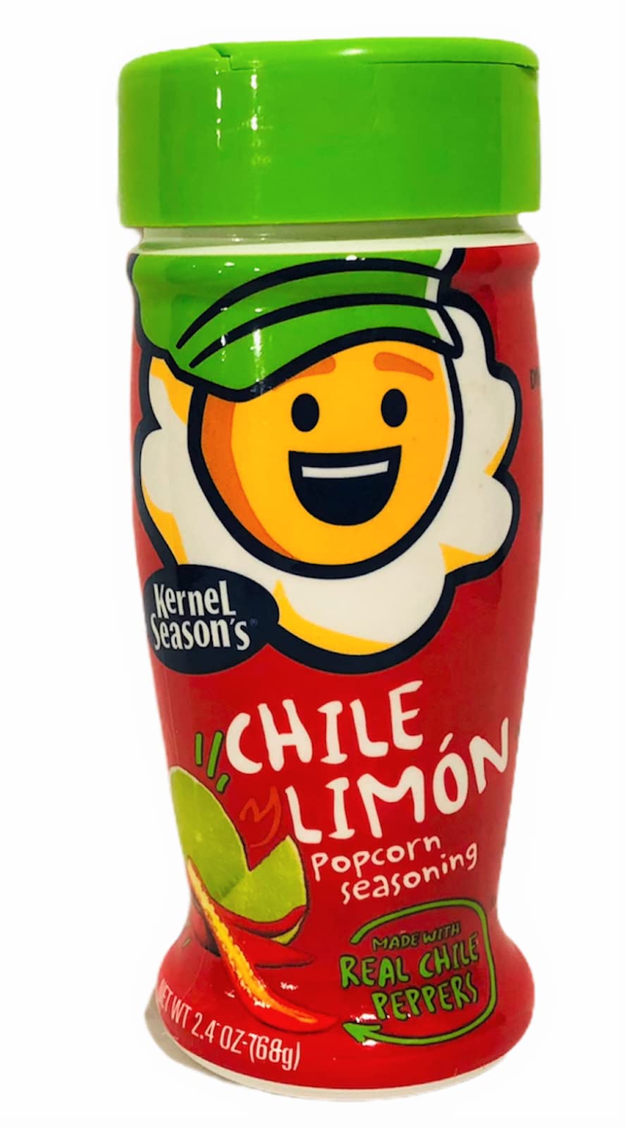 Kernel Season's Chile Limon Popcorn Seasoning 68g