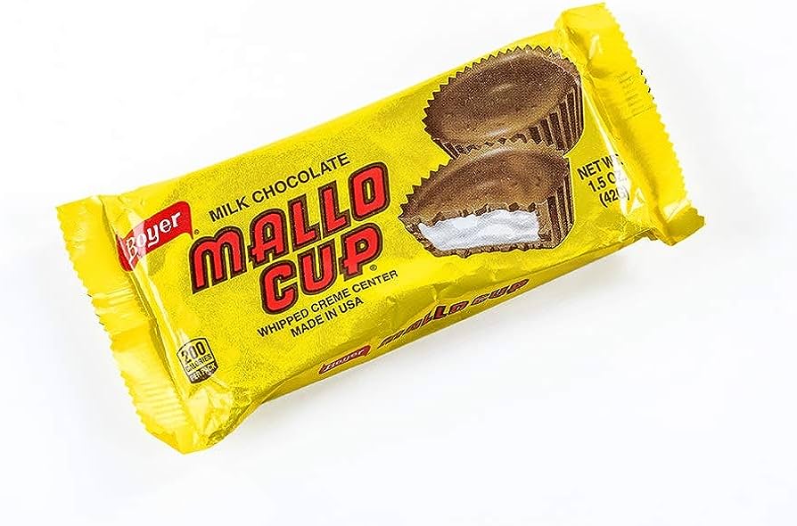 Mallo Cups 42g