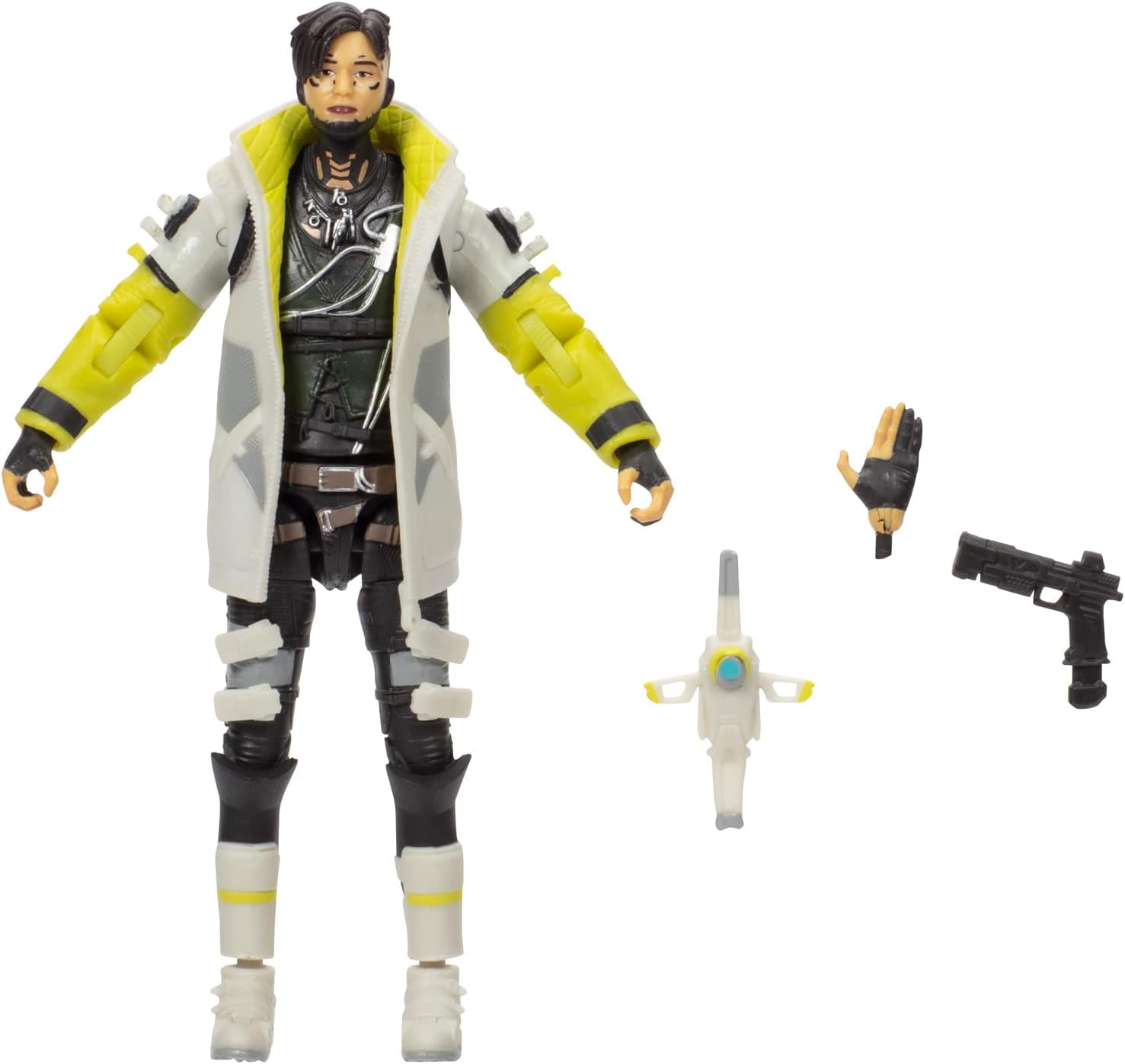 Apex Legends Crypto 6" Action Figure Series 51