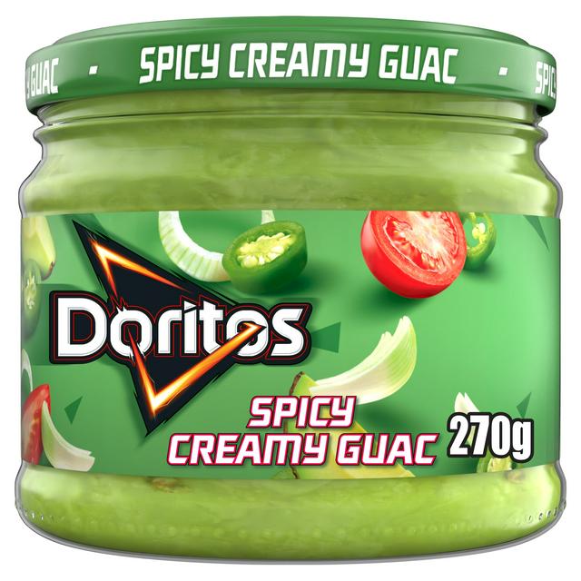 Doritos hot salsa dip 300g
