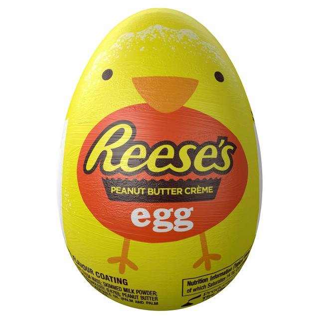 Reese's Peanut Butter Creme Eggs 34g
