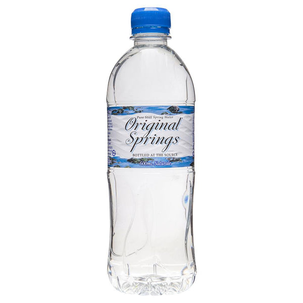 Original Spring water