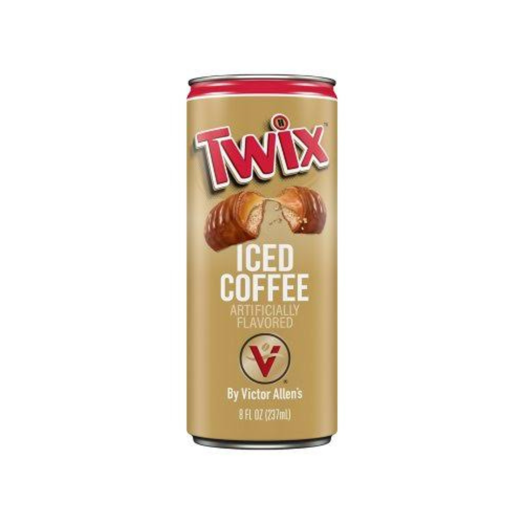 Twix iced coffee 237ml