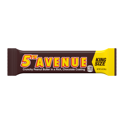 5th Avenue King Size 96g