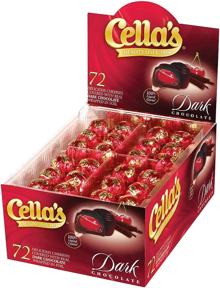 Cella's Milk Chocolate 36oz