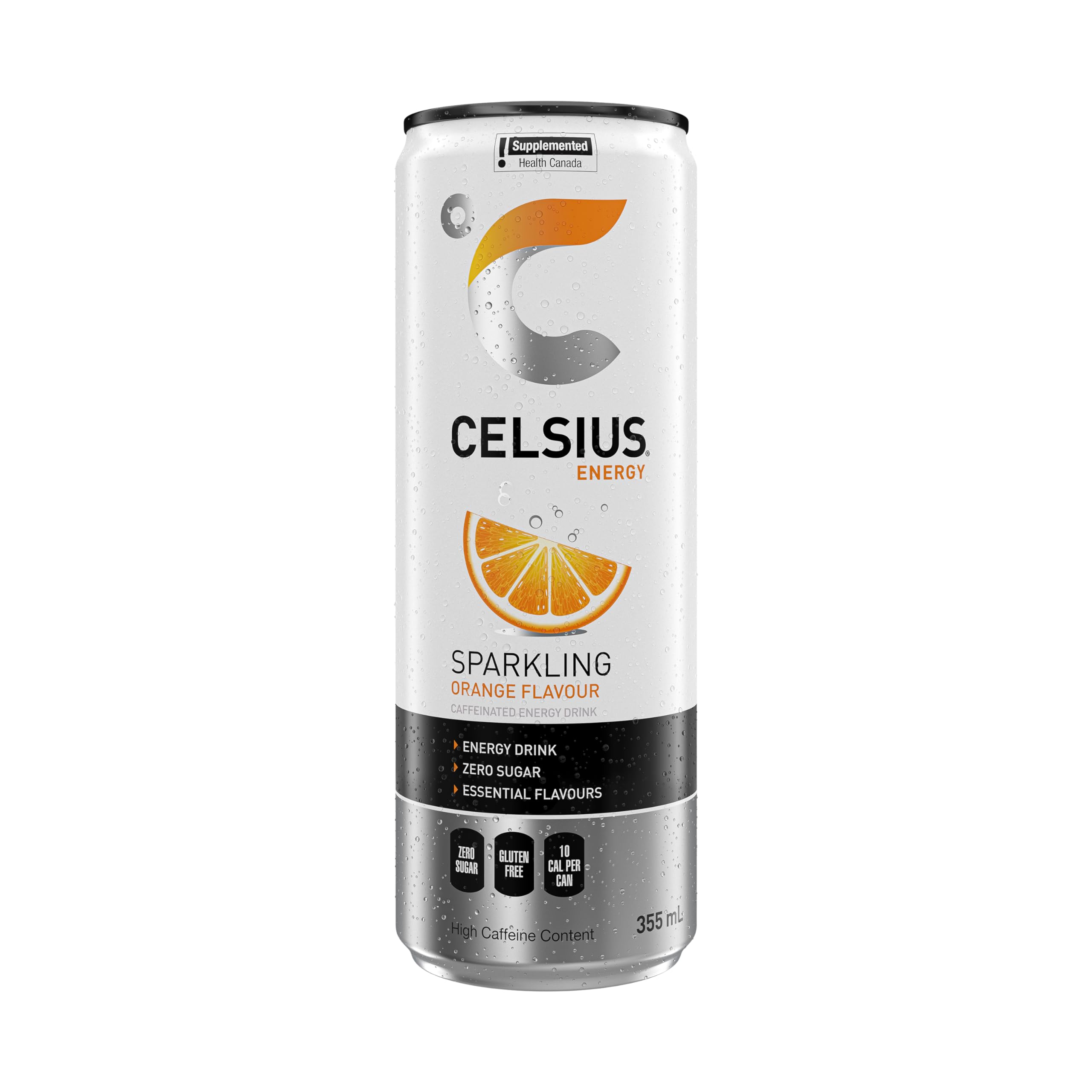 CELSIUS Sparkling Orange 335ml