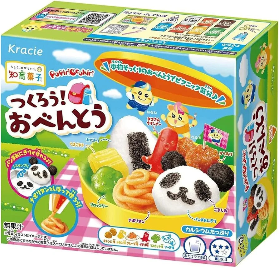 Kracie Let's Make Popin' Cookin! Bento 29 g