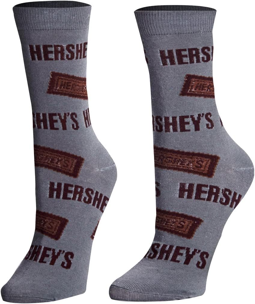 CRAZY SOCKS Hershey's Crew Socks