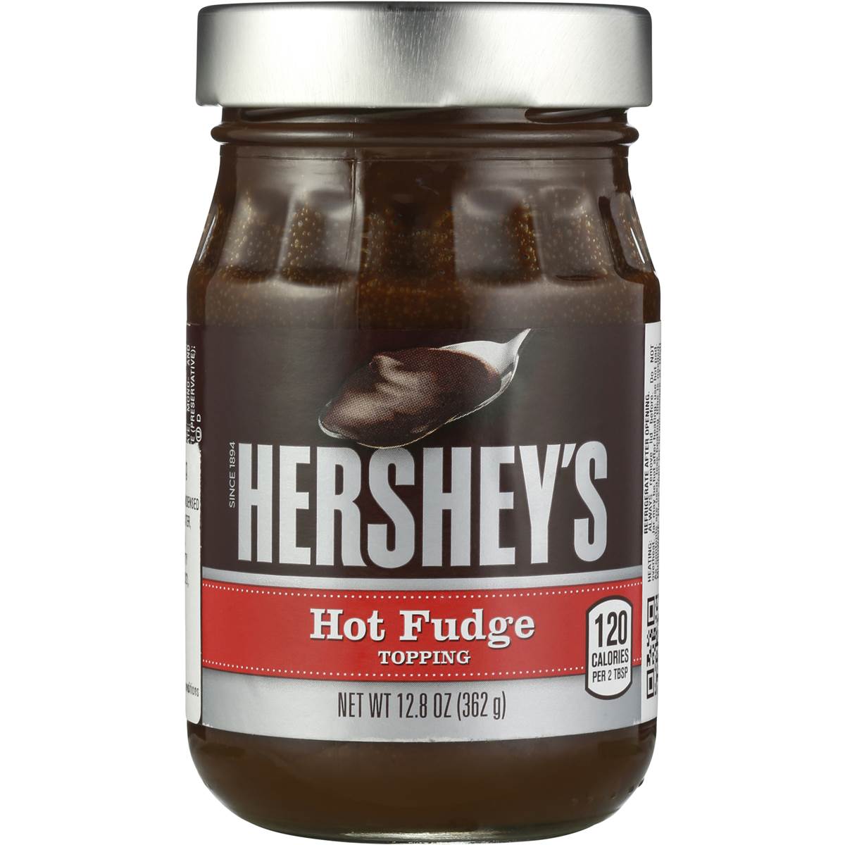 HERSHEYS Hot Fudge Topping 362g